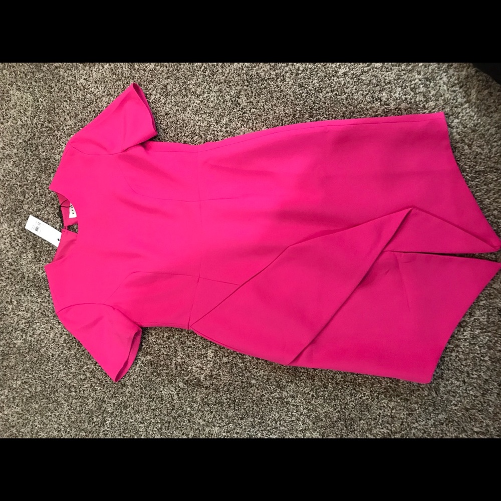 Pink Dress